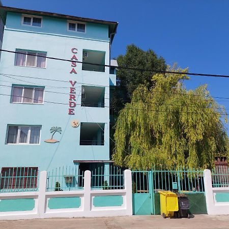 Casa Verde Costinești Dış mekan fotoğraf